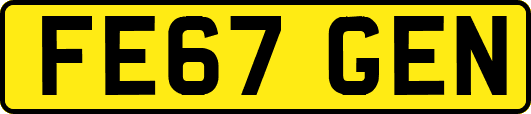 FE67GEN
