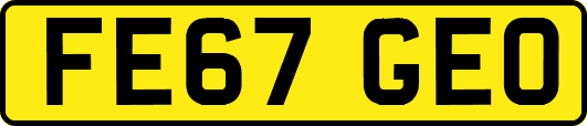 FE67GEO