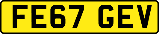 FE67GEV