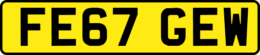 FE67GEW