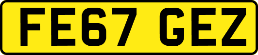 FE67GEZ