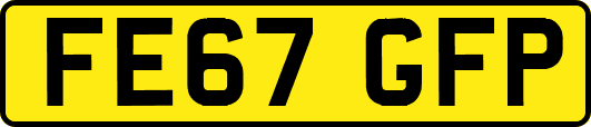 FE67GFP