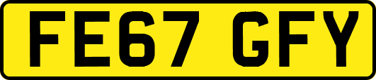FE67GFY