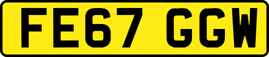 FE67GGW