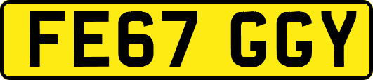 FE67GGY