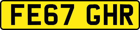 FE67GHR