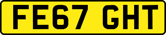 FE67GHT
