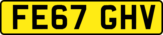 FE67GHV