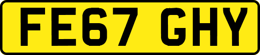 FE67GHY