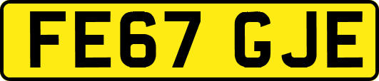 FE67GJE