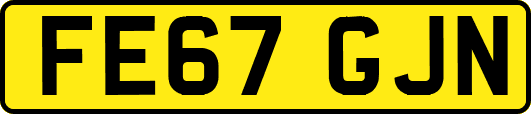 FE67GJN