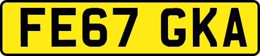 FE67GKA