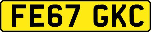 FE67GKC