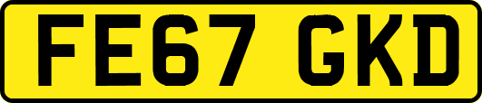 FE67GKD