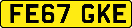 FE67GKE