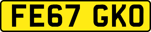FE67GKO
