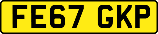FE67GKP