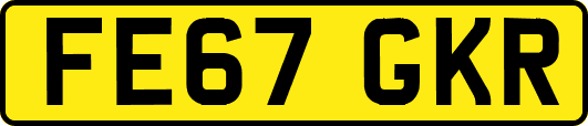 FE67GKR