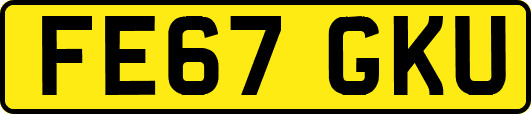 FE67GKU