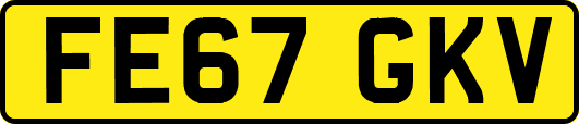 FE67GKV