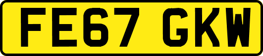 FE67GKW