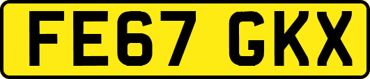 FE67GKX