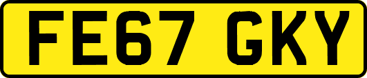 FE67GKY