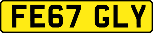 FE67GLY
