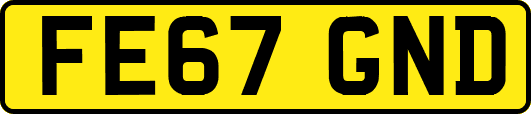 FE67GND