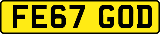 FE67GOD