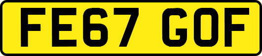 FE67GOF