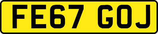 FE67GOJ
