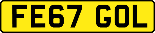 FE67GOL