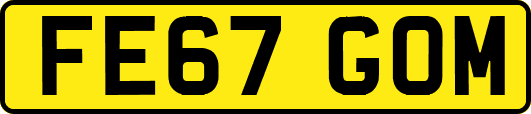 FE67GOM