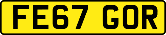 FE67GOR