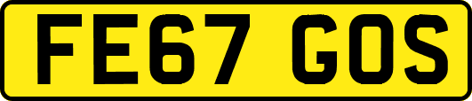 FE67GOS