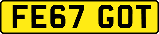 FE67GOT