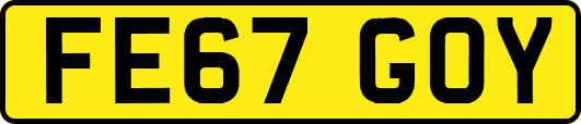 FE67GOY