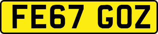 FE67GOZ
