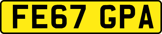 FE67GPA