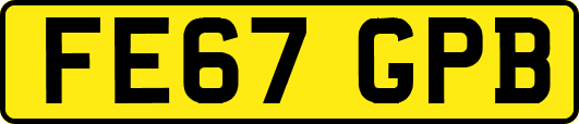 FE67GPB