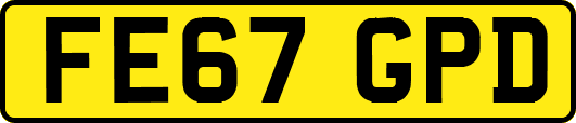 FE67GPD