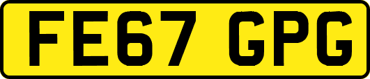 FE67GPG