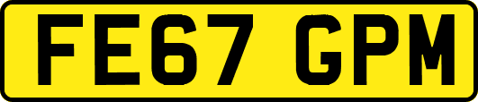 FE67GPM