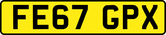 FE67GPX