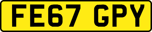 FE67GPY
