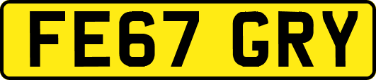 FE67GRY