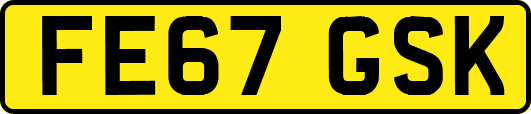 FE67GSK