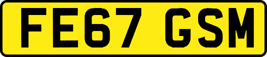 FE67GSM