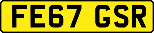FE67GSR